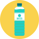 2 Bottle of Miniral Water